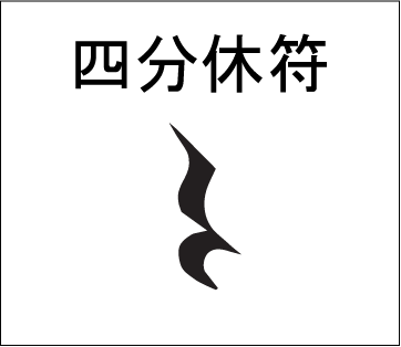 休符も同じ仲間なんだよ 今さら聞けない音楽の基礎 動画で誰でも分かる初心者講座